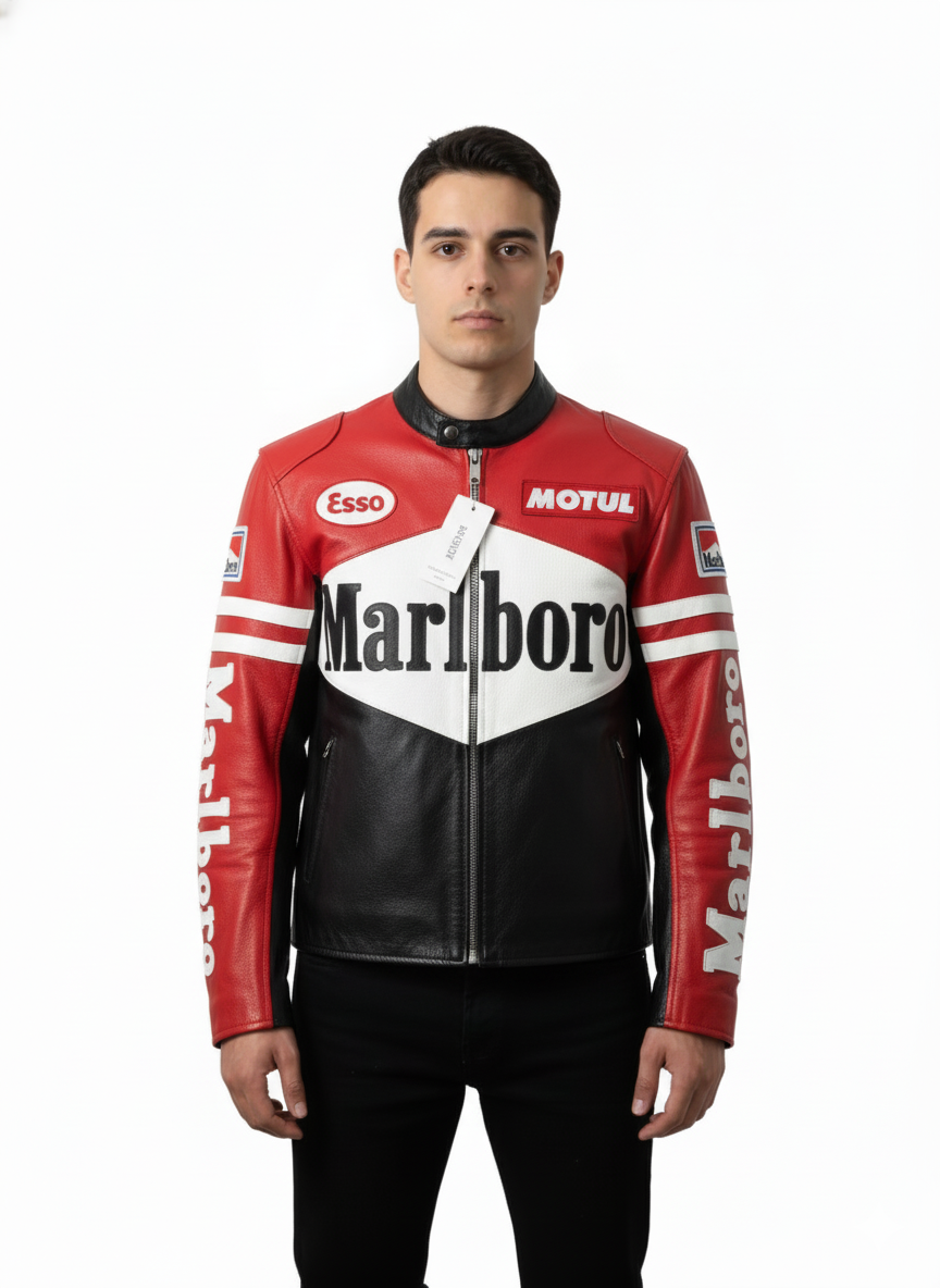 Marlboro Racer Jacket