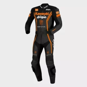 kawasaki ninja leather suit