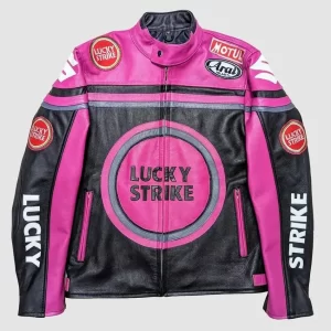 jacket lucky strike