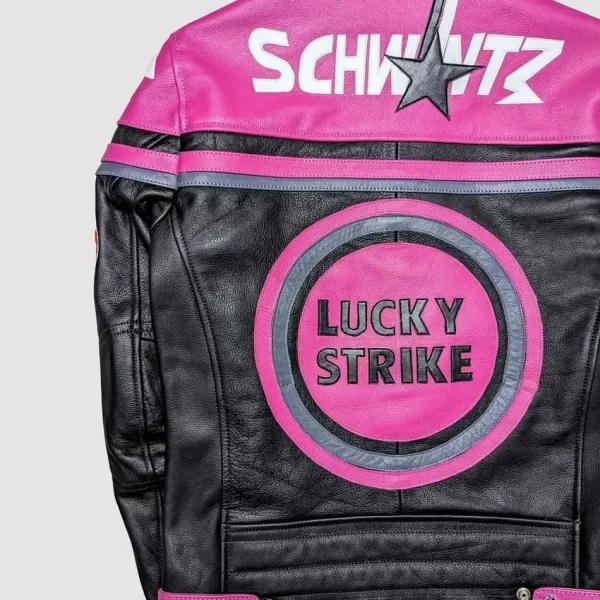 jacket lucky strike