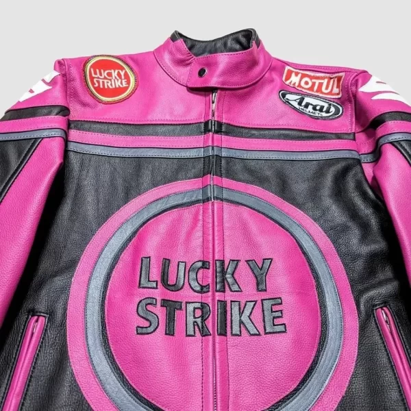 jacket lucky strike