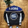 vintage Lucky Strike Jacket