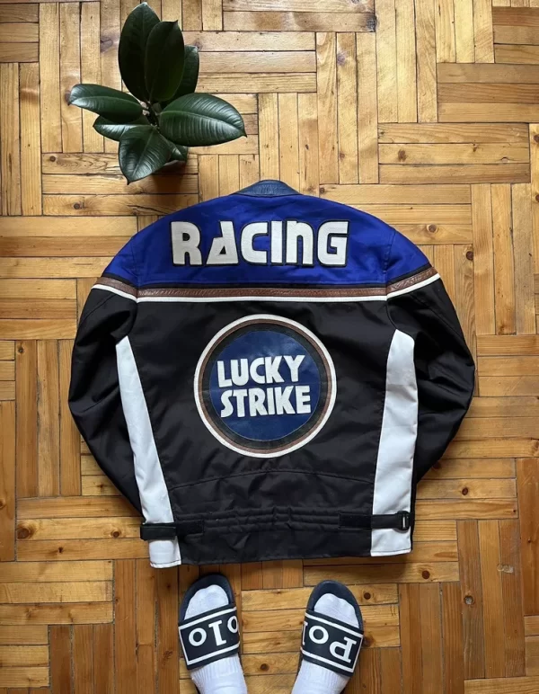 vintage Lucky Strike Jacket