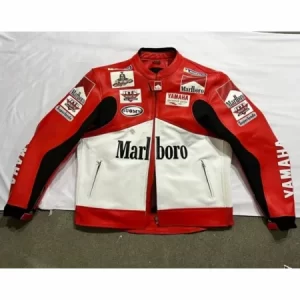 Marlboro Jacket Leather