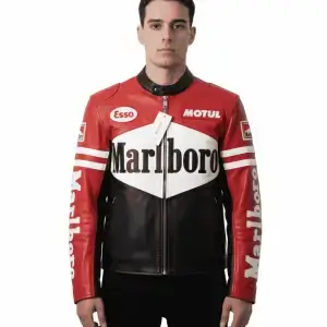Marlboro Racer Jacket
