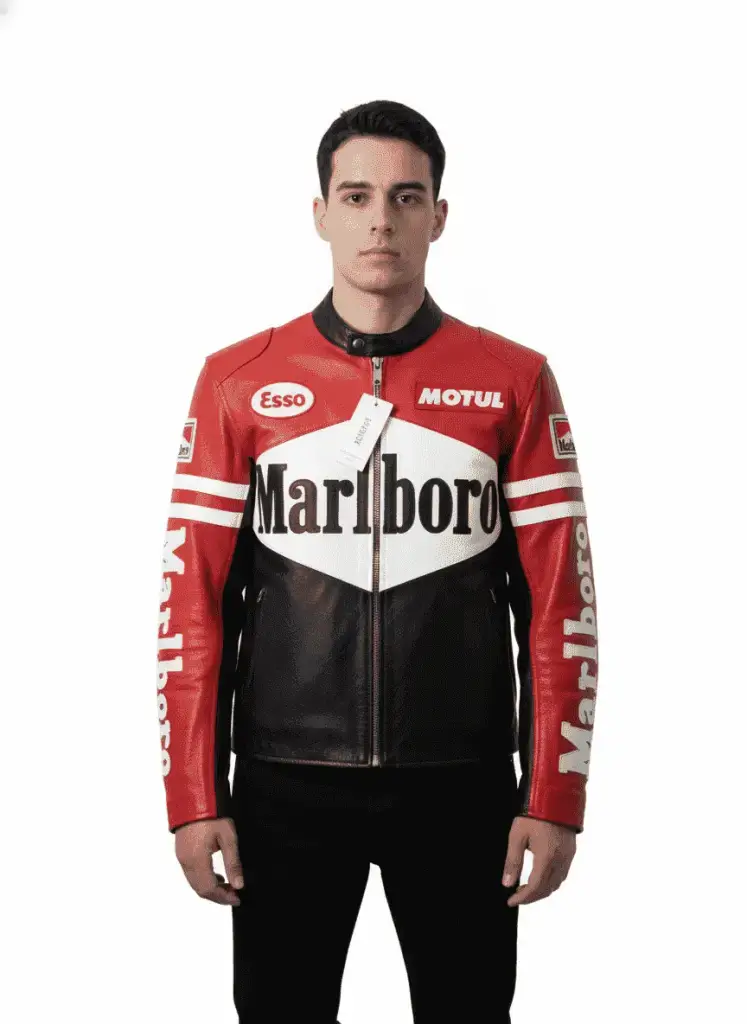 Marlboro Racer Jacket