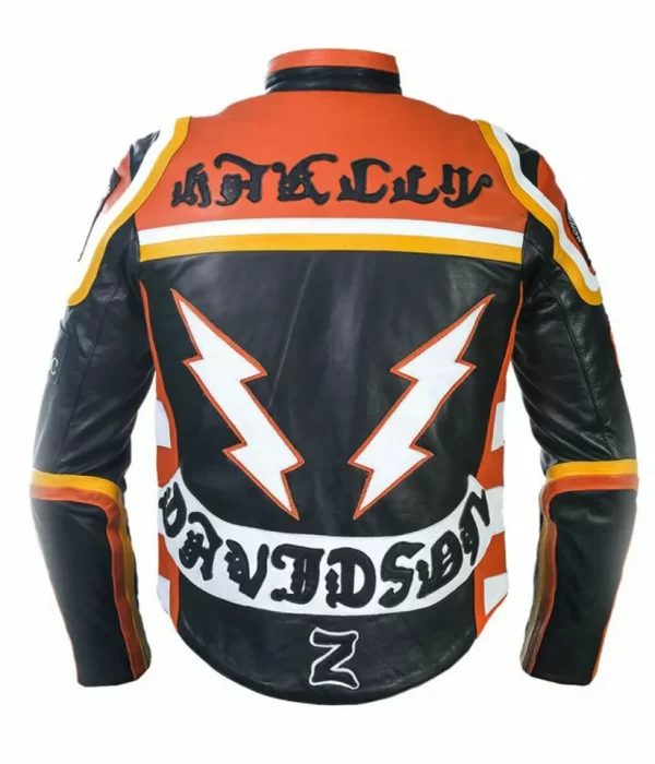 marlboro adventure team leather jacket​