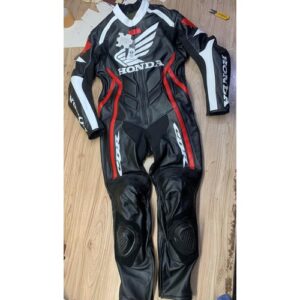 Honda Leather Suit