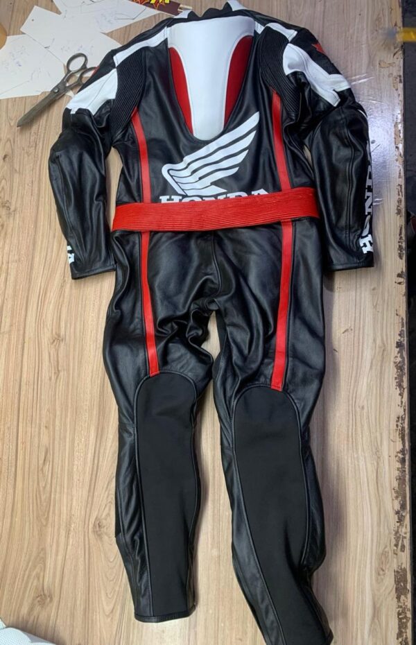 Honda Leather Suit