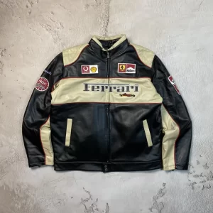 vintage ferrari jacket​