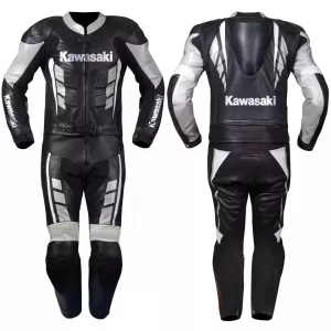 kawasaki racing suit