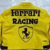 women's ferrari jacket​