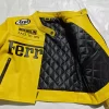 women's ferrari jacket​