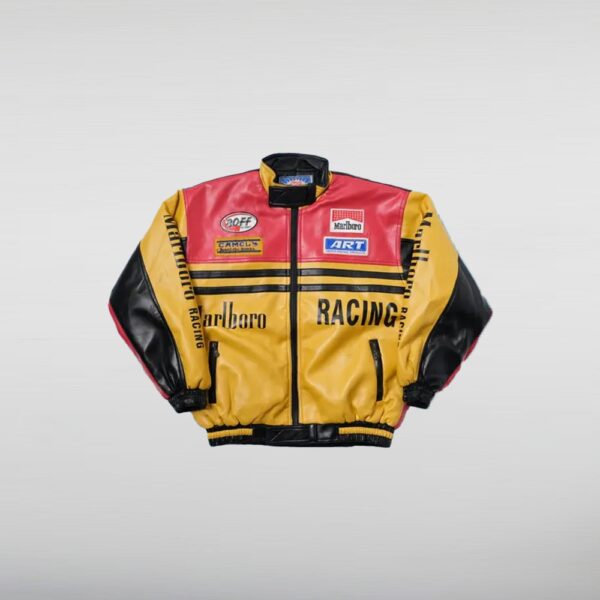 marlboro jacket vintage