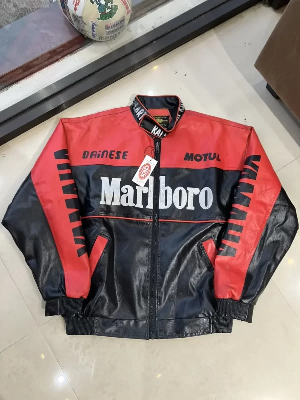 marlboro racer jacket