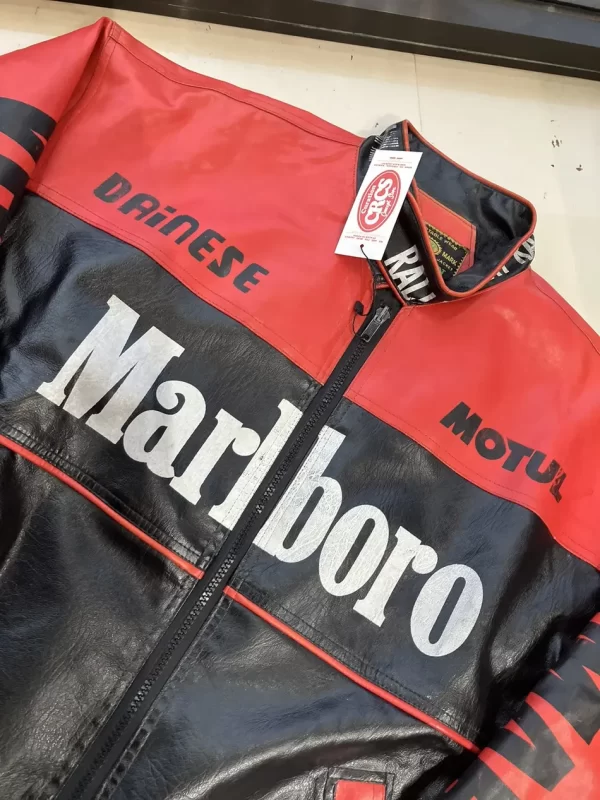 marlboro racer jacket