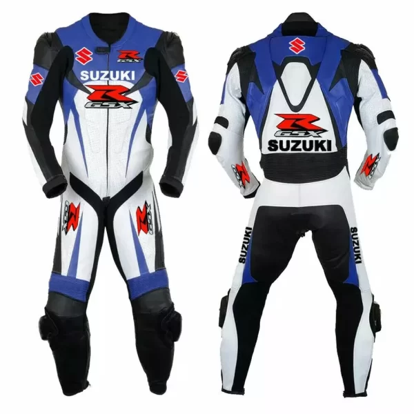 suzuki gsxr leather suit