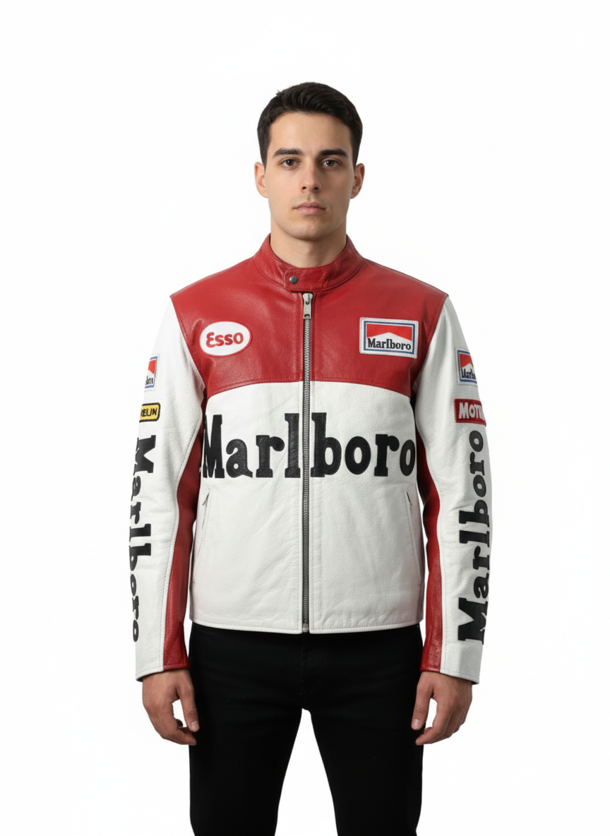 Marlboro Race Jacket