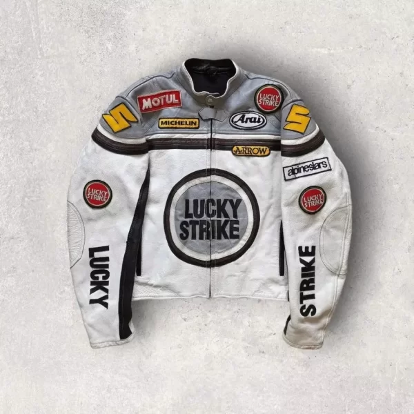 Racing Lucky Strike Jacket