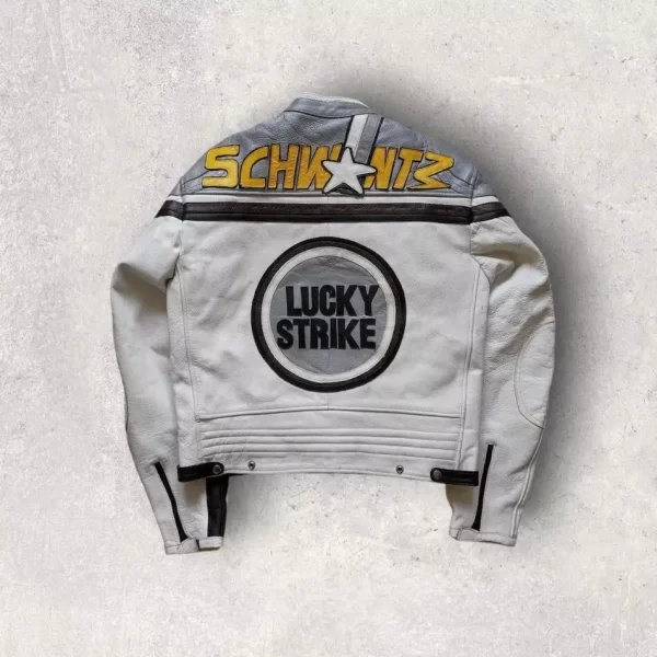 Racing Lucky Strike Jacket