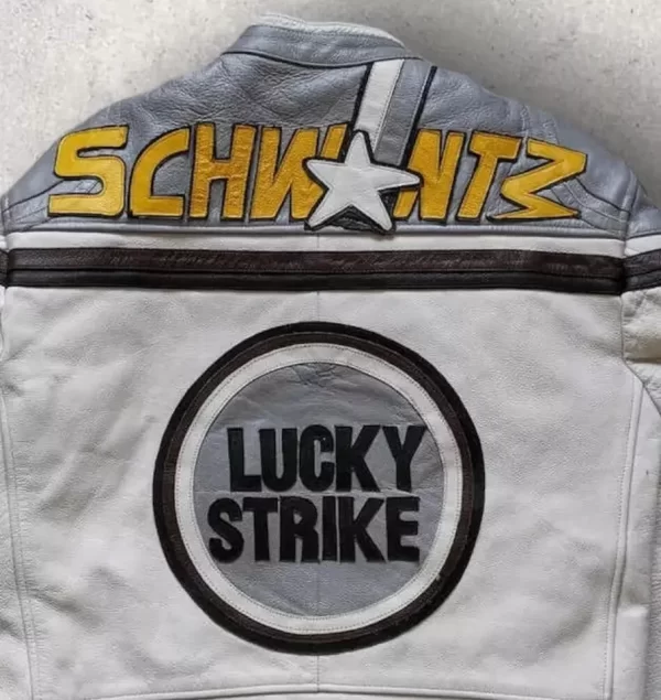 Racing Lucky Strike Jacket