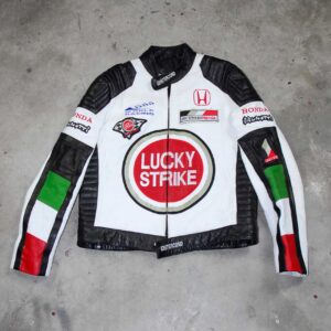 Lucky Strike Honda Jacket