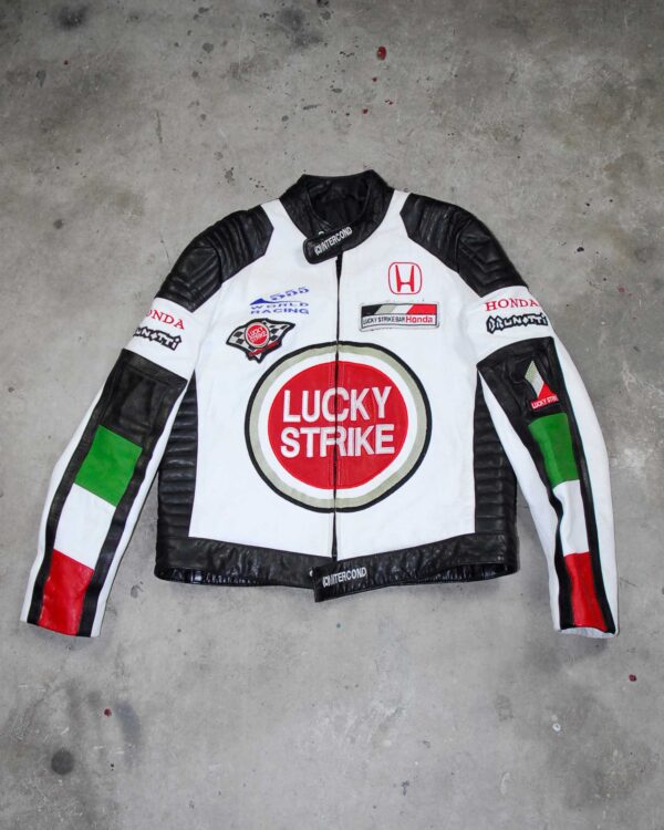 Lucky Strike Honda Jacket