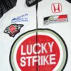 Lucky Strike Honda Jacket