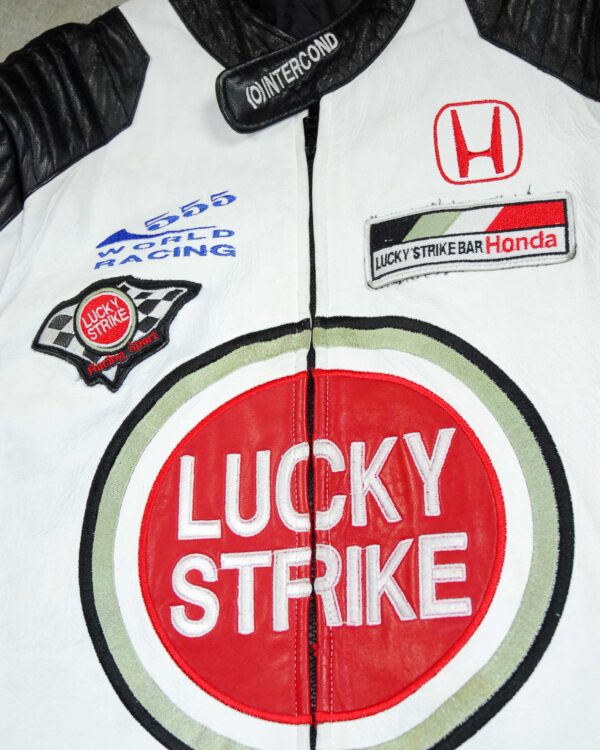 Lucky Strike Honda Jacket