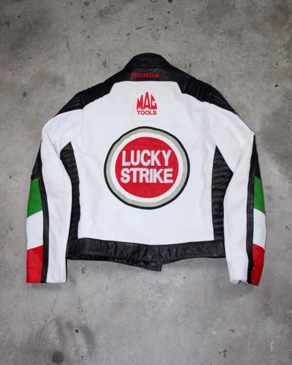 Lucky Strike Honda Jacket