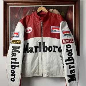 marlboro race jacket​