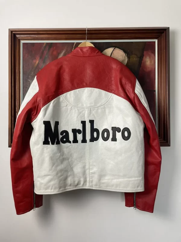 marlboro race jacket​