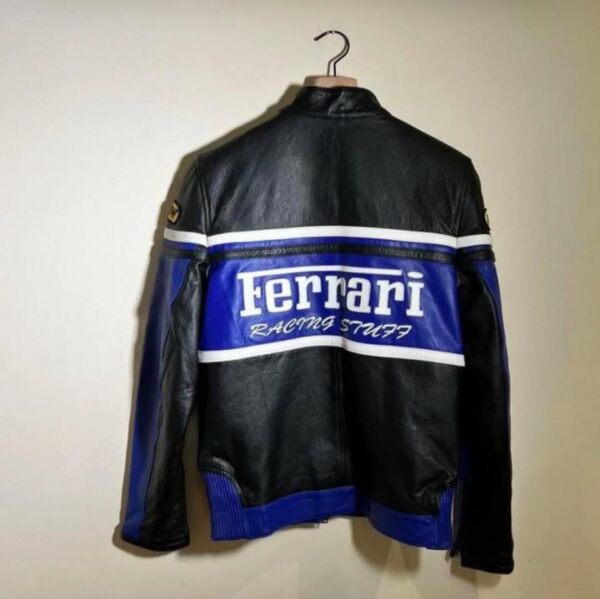 Ferrari Black Jacket