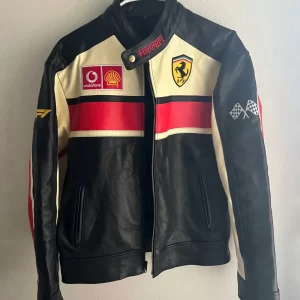 ferrari formula one jacket