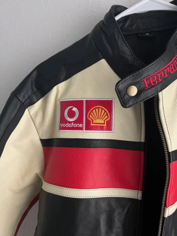 ferrari formula one jacket