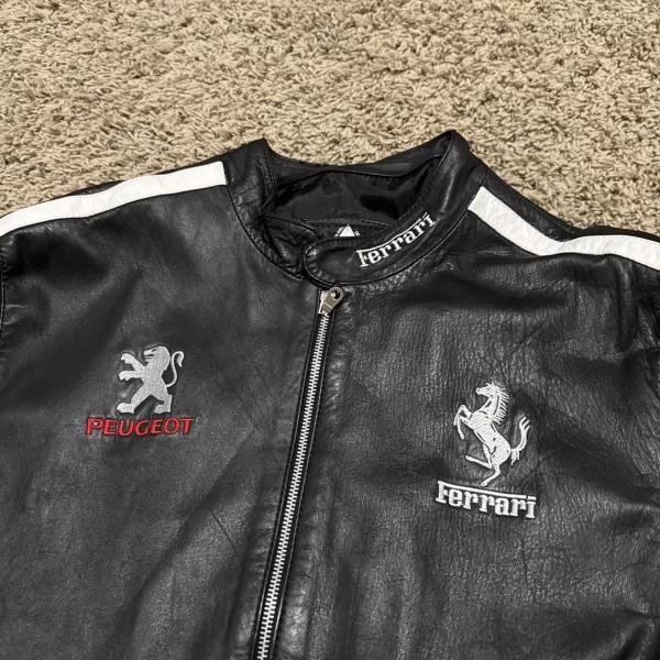 windbreaker ferrari​