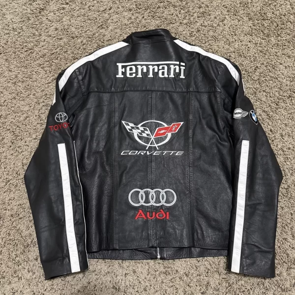 windbreaker ferrari​