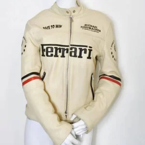 Jacket Ferrari