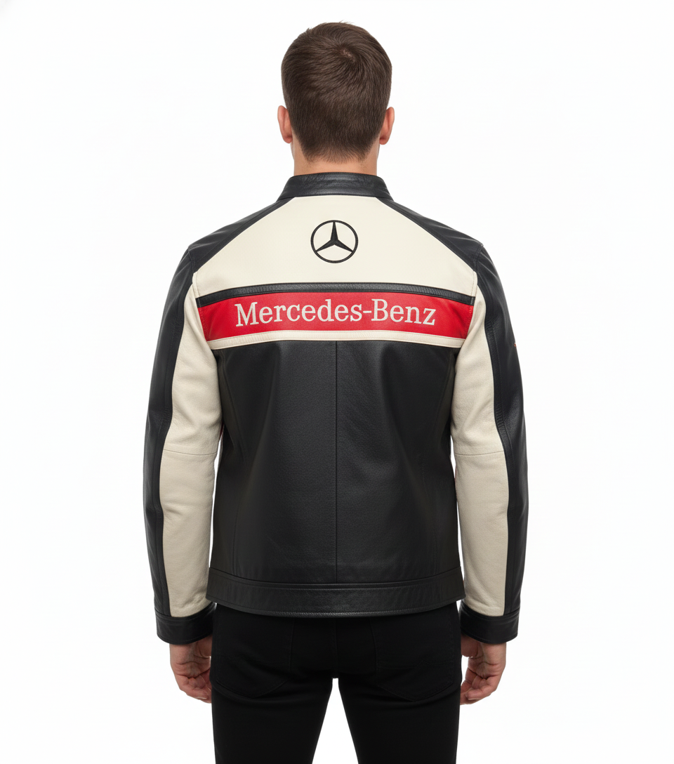 Mercedes F1 Jacket