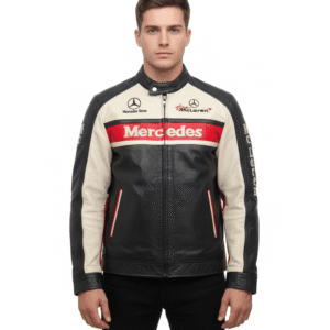 Mercedes F1 Jacket