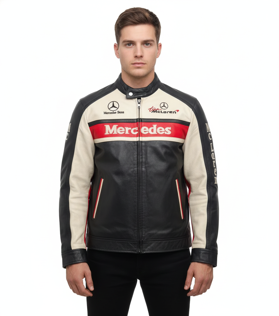 Mercedes F1 Jacket