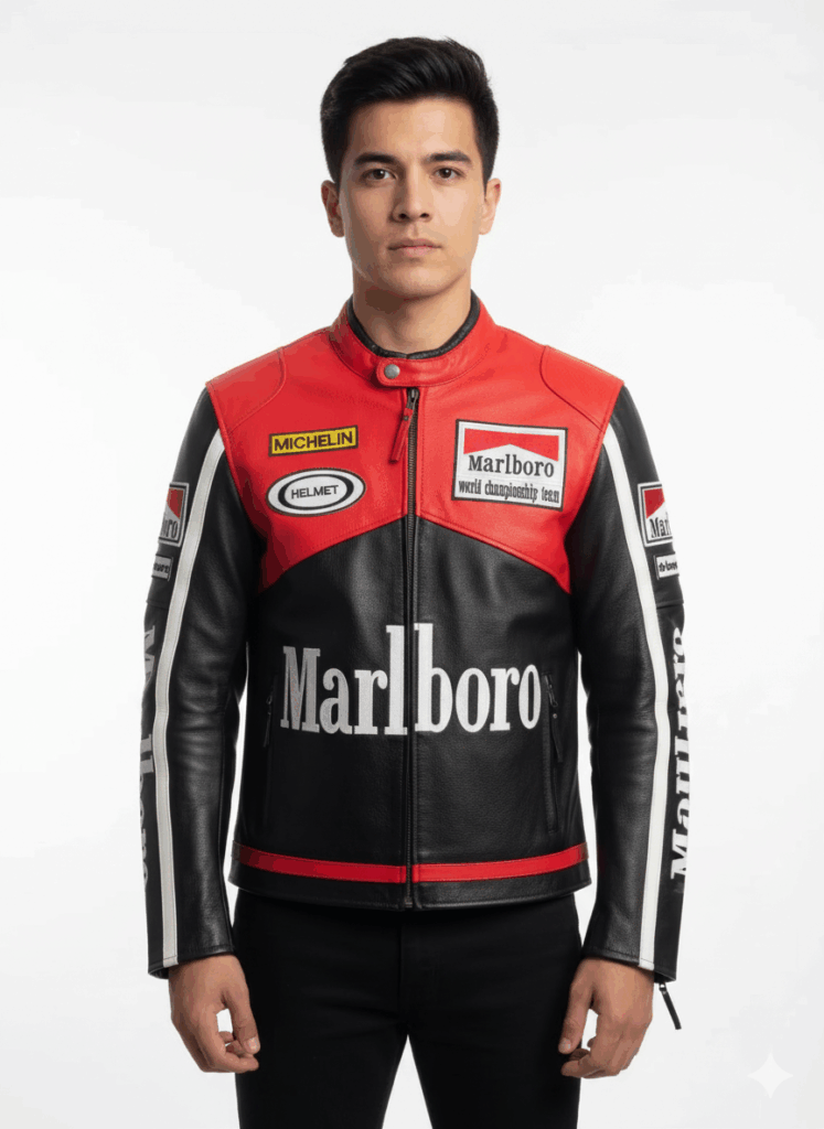 Marlboro Mens Jacket