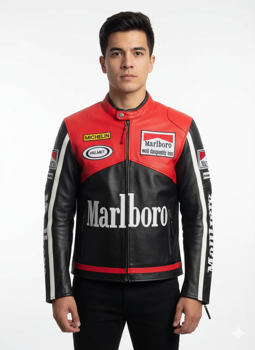 Marlboro Mens Jacket