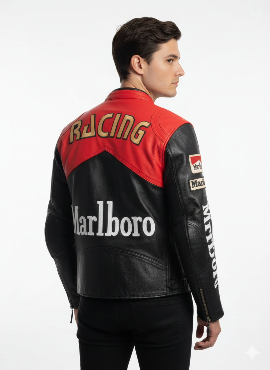 Marlboro Mens Jacket