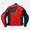 jacket honda racing
