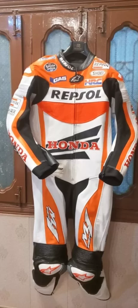 motorcycle race suit​