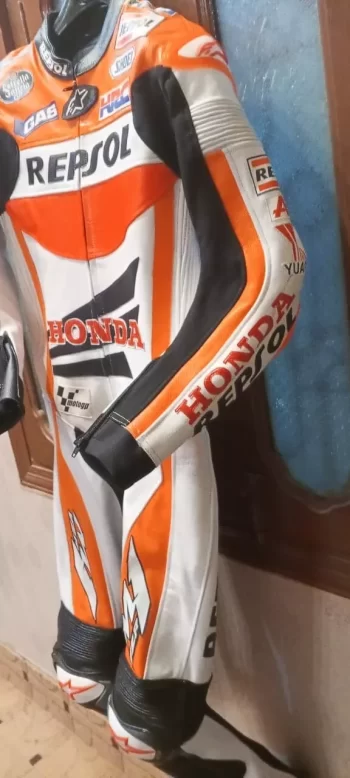 motorcycle race suit​