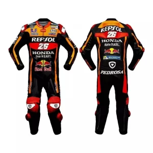 race motorcycle suit​