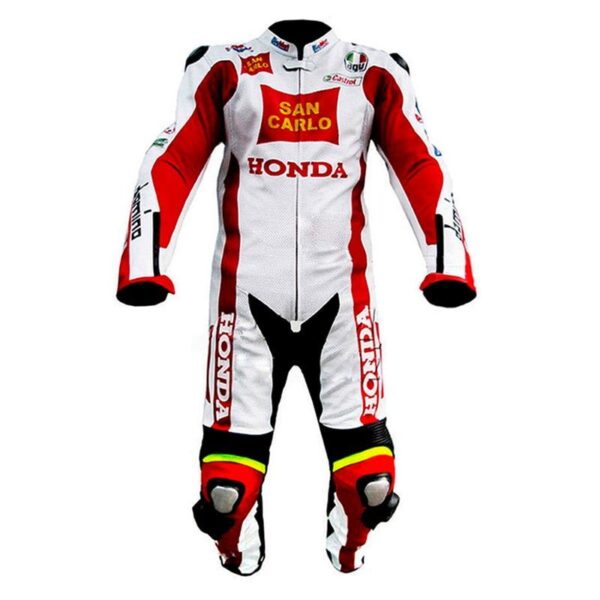 one piece motorcycle suit​