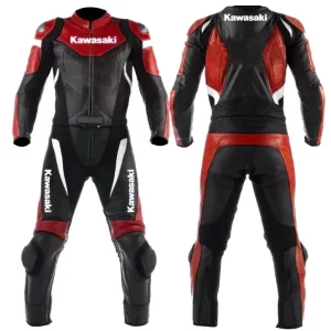 full leather motorcycle suit​